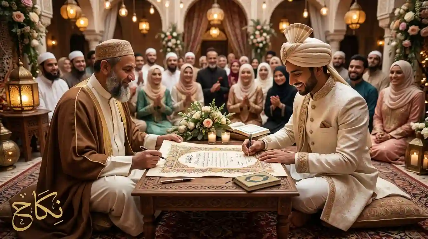 Dua-for-Newly-Married-Couple-in-Islam